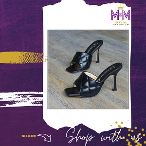 Diva Lynn Heels - M&M Royal Emporium