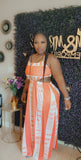 Tie Dye Maxi Dress - M&M Royal Emporium