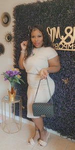 Genevieve Dress - M&M Royal Emporium