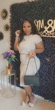 Genevieve Dress - M&M Royal Emporium