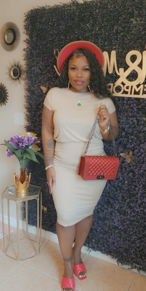 Genevieve Dress - M&M Royal Emporium